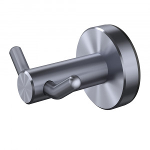 TURHGR Крючок для мантии Turoa Methven Матовый графит