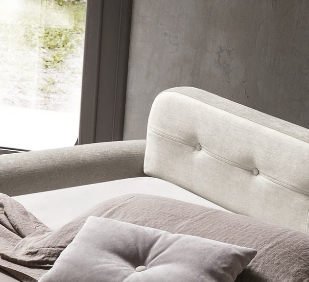 Двуспальный диван-кровать из ткани Felis Day &amp ARCH-00103071 - Вид №3