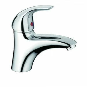 Orange Archi M55-021cr однорычажный смеситель для раковины Хром