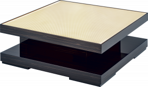 SICIS Island Low Coffee Table 105x105x38