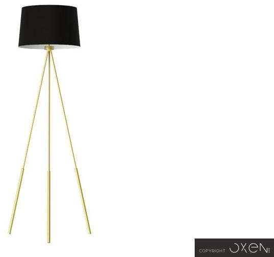 NEXO LUCE Торшер из металла Oxen floor lamp 2076e0 - Вид №2