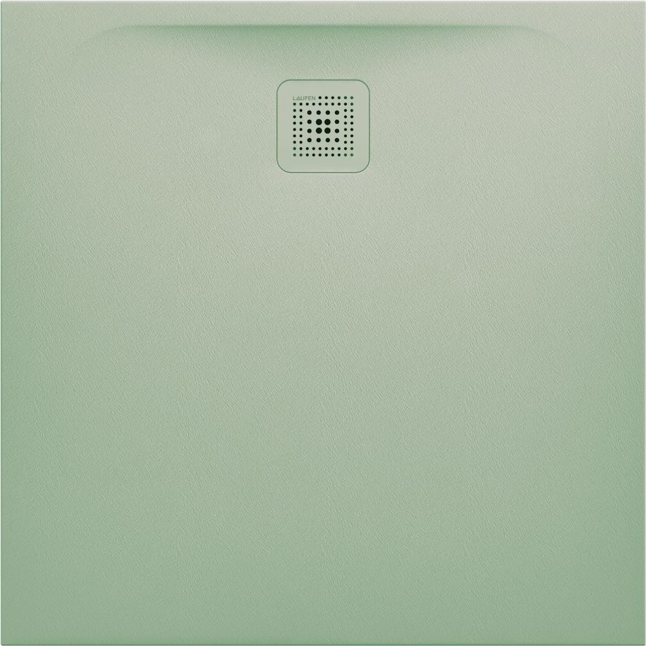 H2109560800001 Душевой поддон, материал Marbond, ультратонкий, квадратный LAUFEN PRO - Вид №1