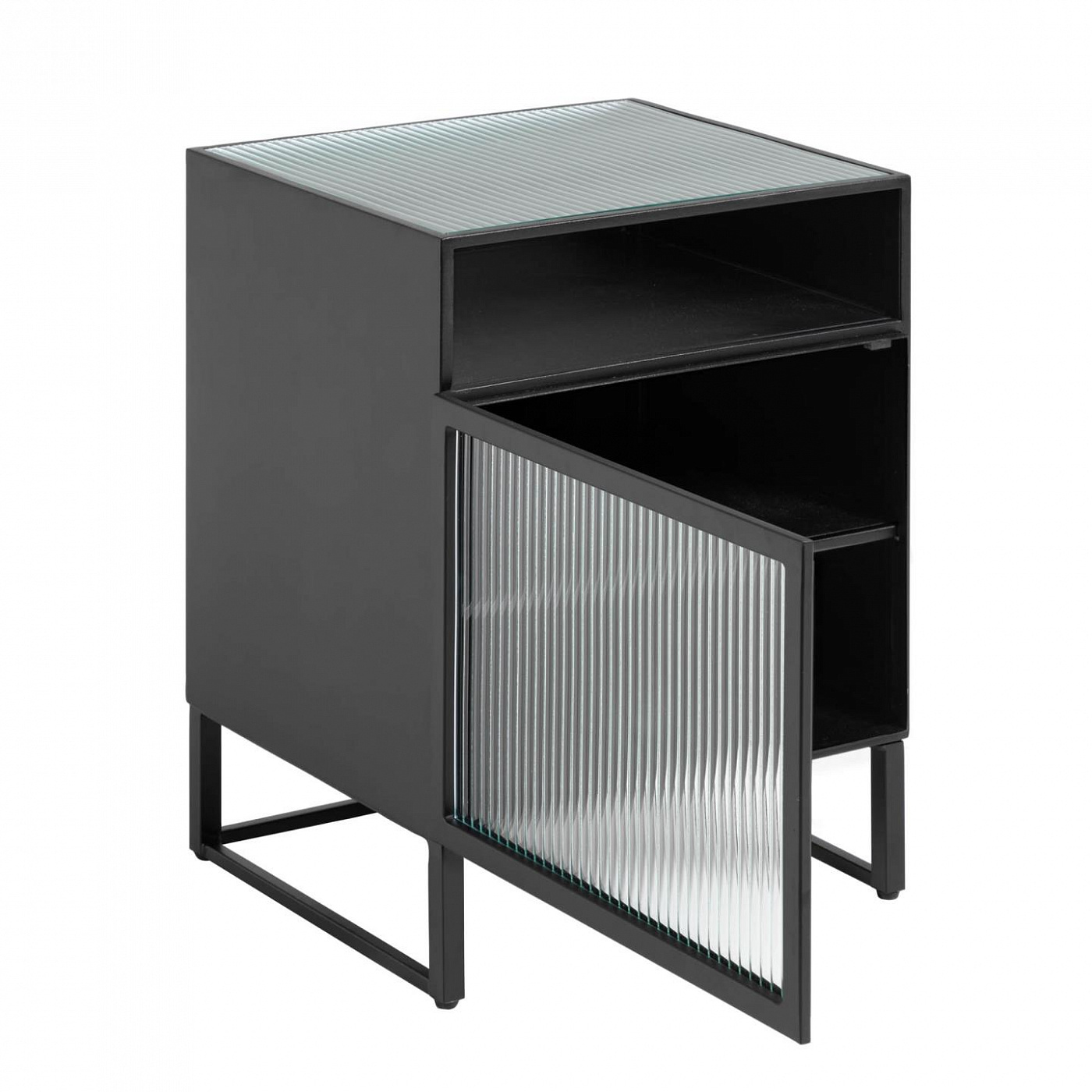 088945 Прикроватная тумбочка 45 x 58 см La Forma Trixie 