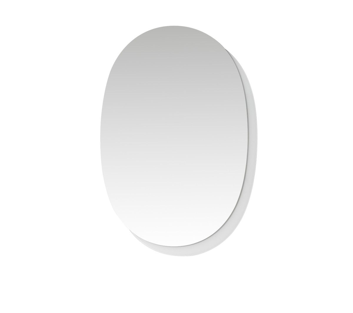 Ex.T Plateau M Настенное зеркало EXSPMPLAT/TRASP