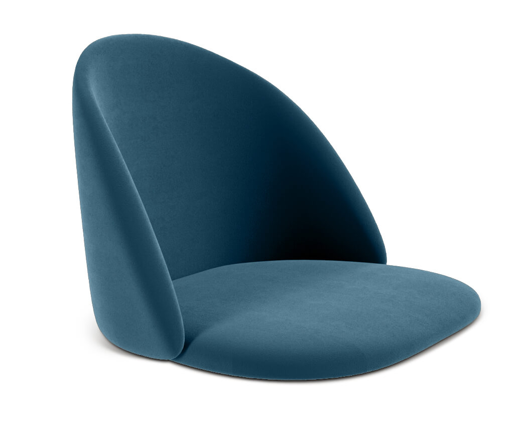 Стул SHT-ST35/S37 на металлокаркасе Santreyd  - Вид №1