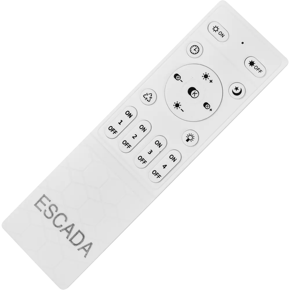 Escada: Классическая светодиодная люстра с пультом управления 87834349 STLM-0935577 - Вид №6