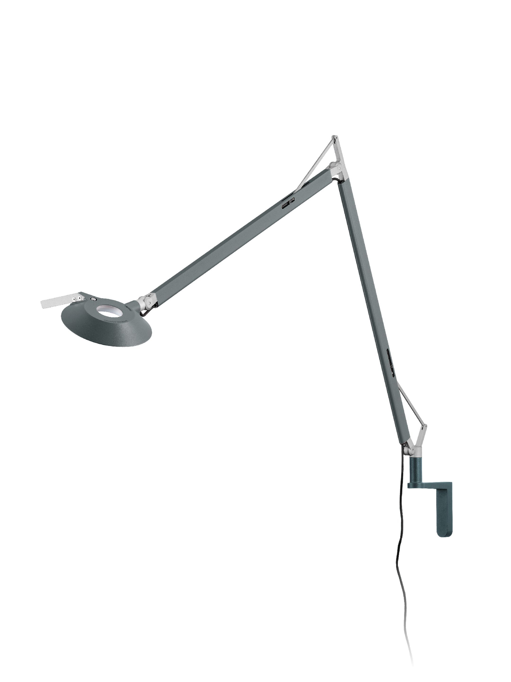 Алюминиевая настольная лампа с гибким кронштейном Stilnovo TORINO ARCH-00149350 - Вид №98