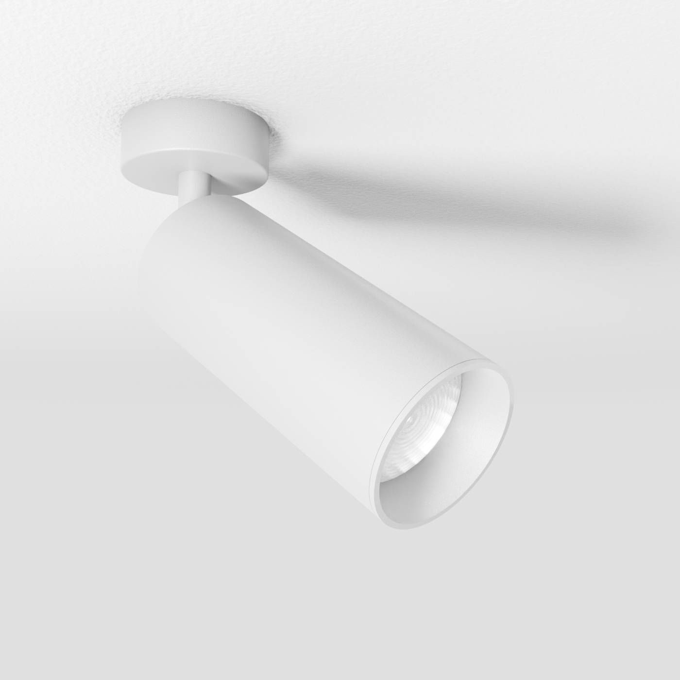 Алюминиевый круглый поворотный прожектор с магнитной розеткой Amarcords Tobe ARCH-00125825 - Вид №2