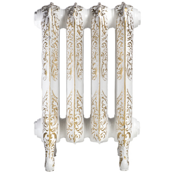 Чугунный радиатор Demir Dokum Nostalgia 350 8 секций 7421 - Вид №2