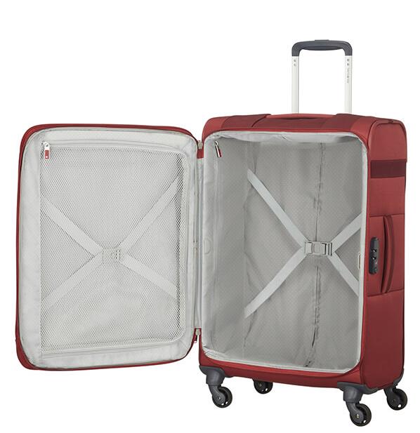 KA7-10004 Чемодан KA7*004 Spinner 66 Samsonite Citybeat  - Вид №1