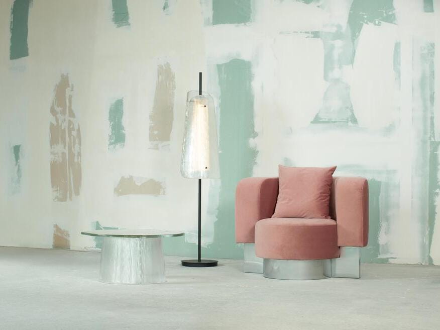 Тканевое кресло pulpo Wham ARCH-00041208 - Вид №10