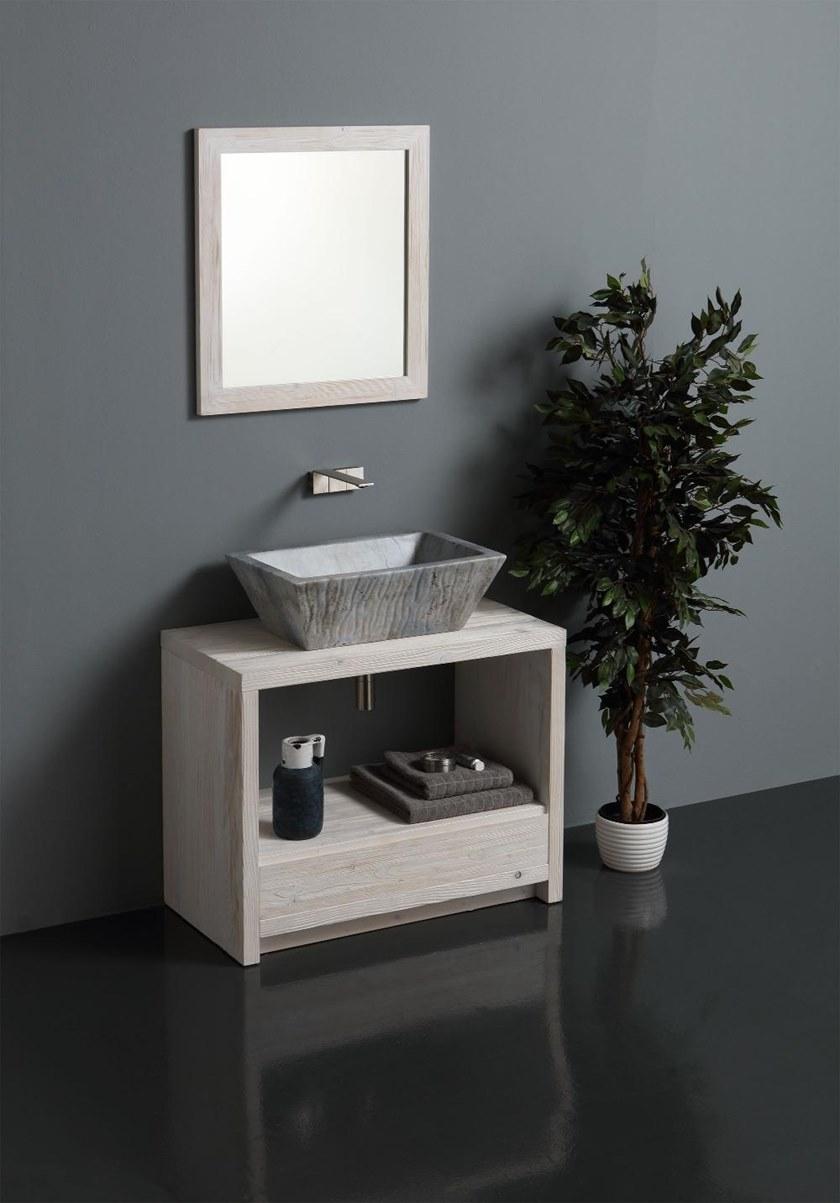 Horganica Настенное зеркало для ванной sun-id-1472711 - Вид №5