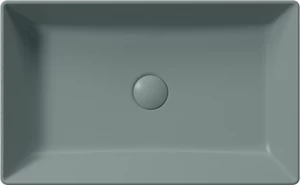 945304 Накладная раковина на столешницу  овальная GSI ceramica