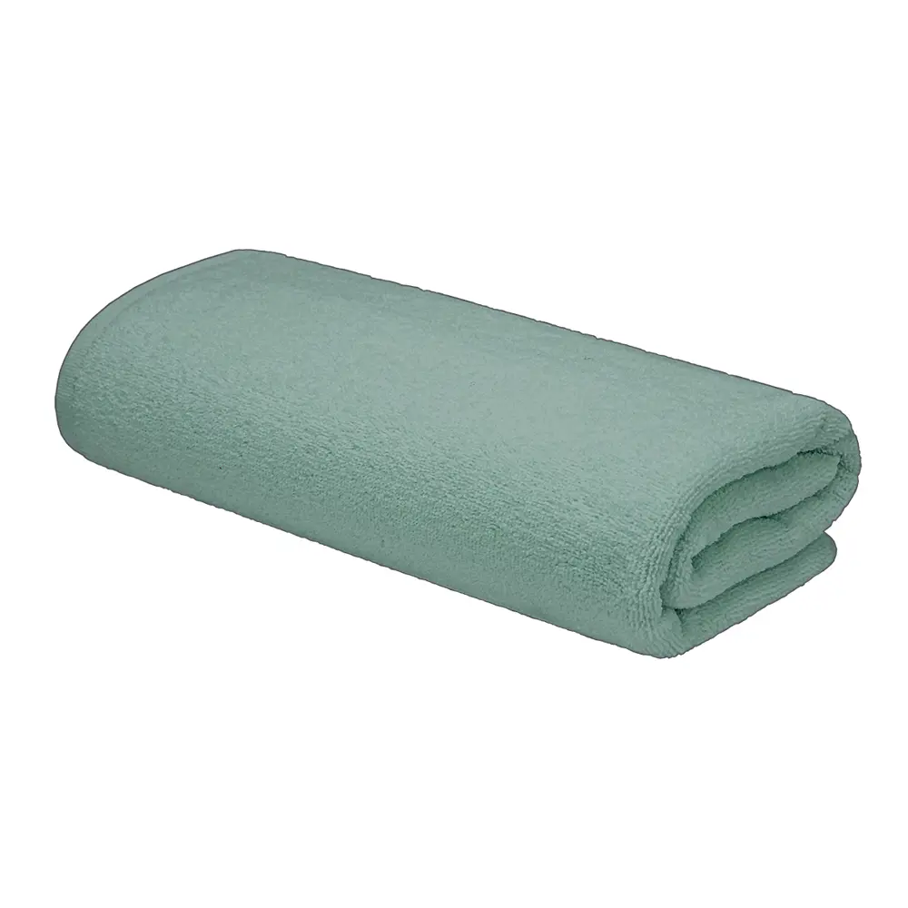 Махровое полотенце Bravo Enna Cactus4 - зелёное 70х130 см 89367707 STLM-1365149 - Вид №2