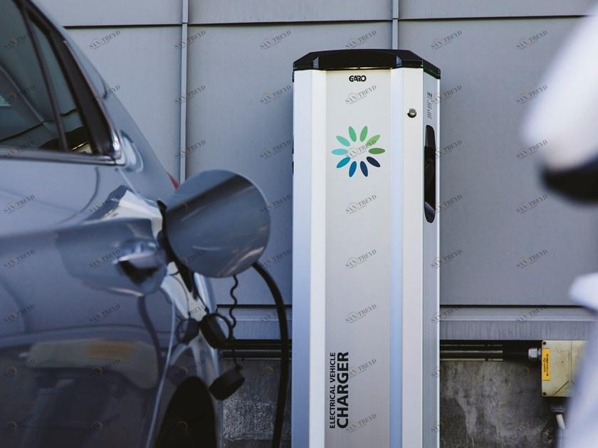 Garo Электрораспределительная колонка для автомобилей  Ls4m-t237w m mat 