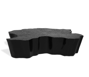 0-091 Eden черный центральный стол Boca Do Lobo