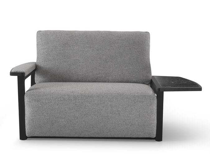 Тканевое кресло с подлокотниками i 4 Mariani ARCH-00150796 - Вид №1