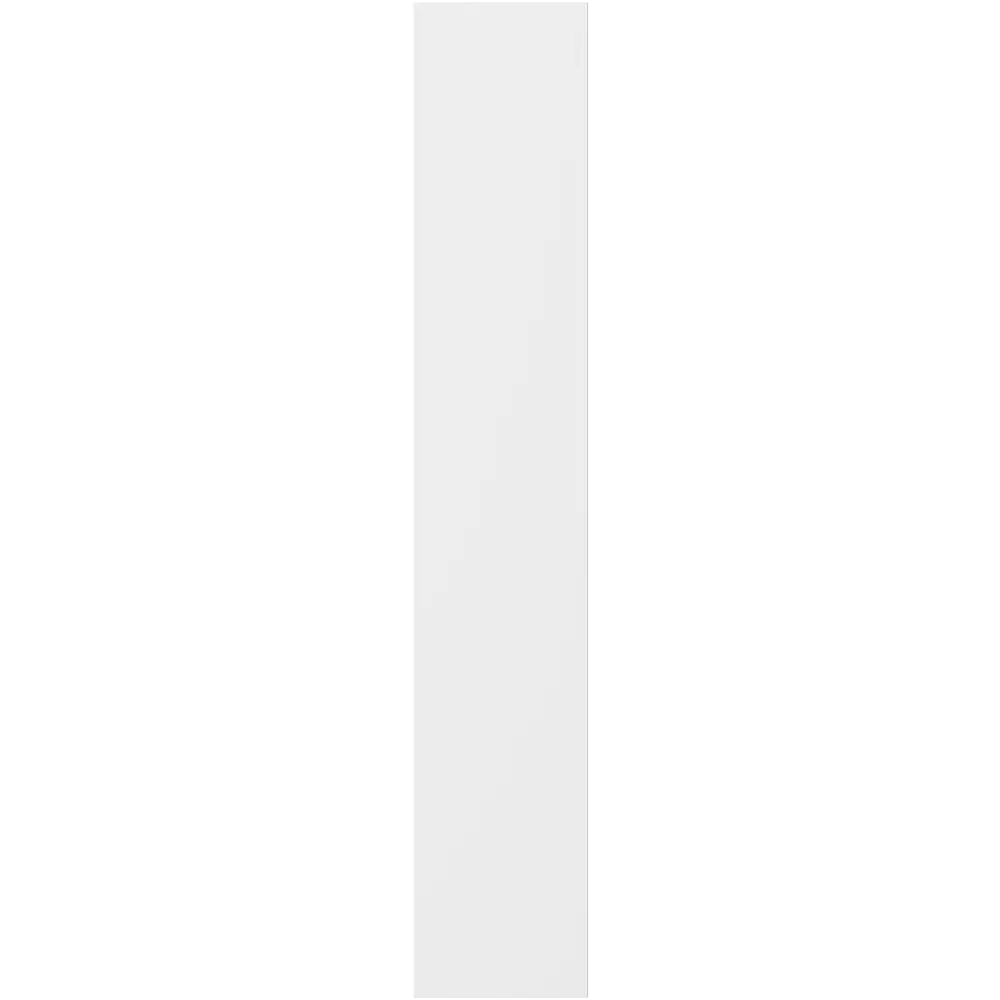 Дверь Лион 39.6x225.8x1.8 см ДСП цвет белый Santreyd STLM-2070098 - Вид №2