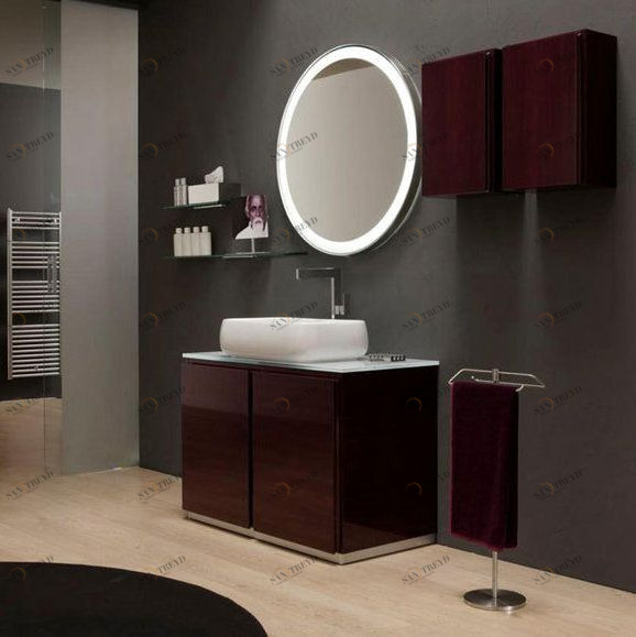 IB 02 IBISCO Комплект мебели для ванной комнаты 101,4 см ARDECO Ardeco S. R. L 42776