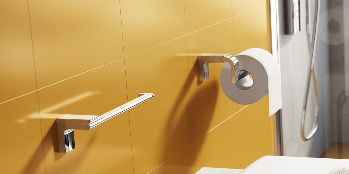 Sonia Держатель запасного рулона туал. бумаги настенный Eletech Хром 114191 - Вид №1