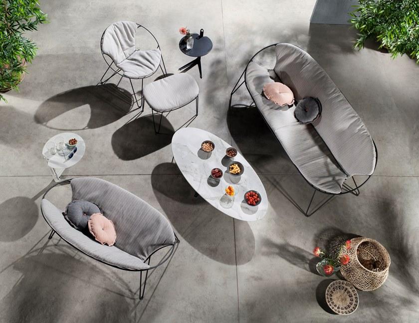 Joli Подставка для ног из нержавеющей стали Wire sun-id-1393181 - Вид №6