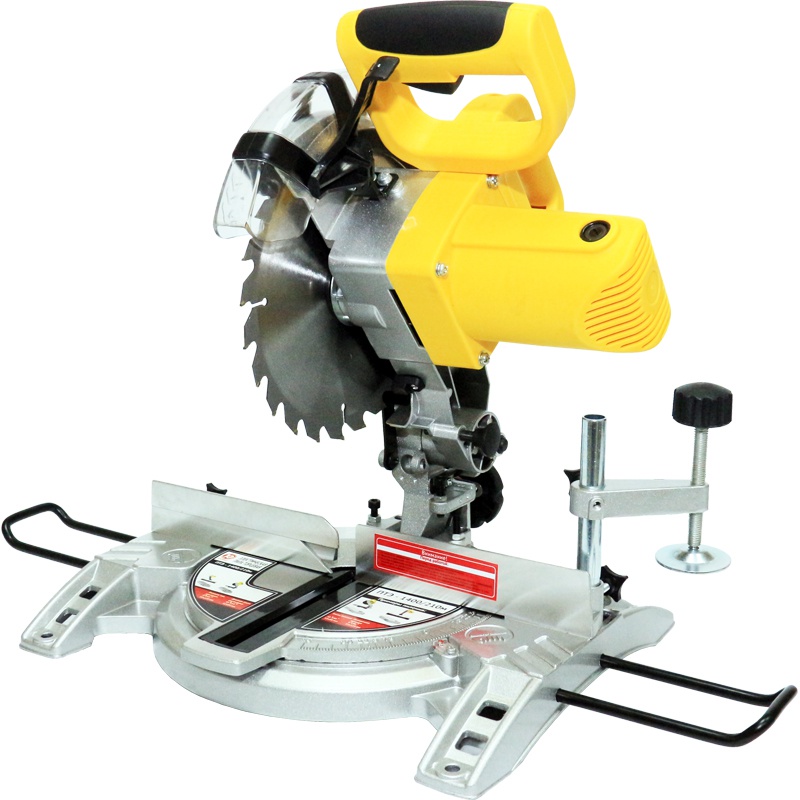 62431 Калибр Электрическая пила торцевая ПТЭ-1400/210м 