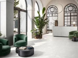 Ceramiche Refin Настенная / напольная плитка из керамогранита с эффектом мрамора с эффектом металла Effetto marmi e pietre