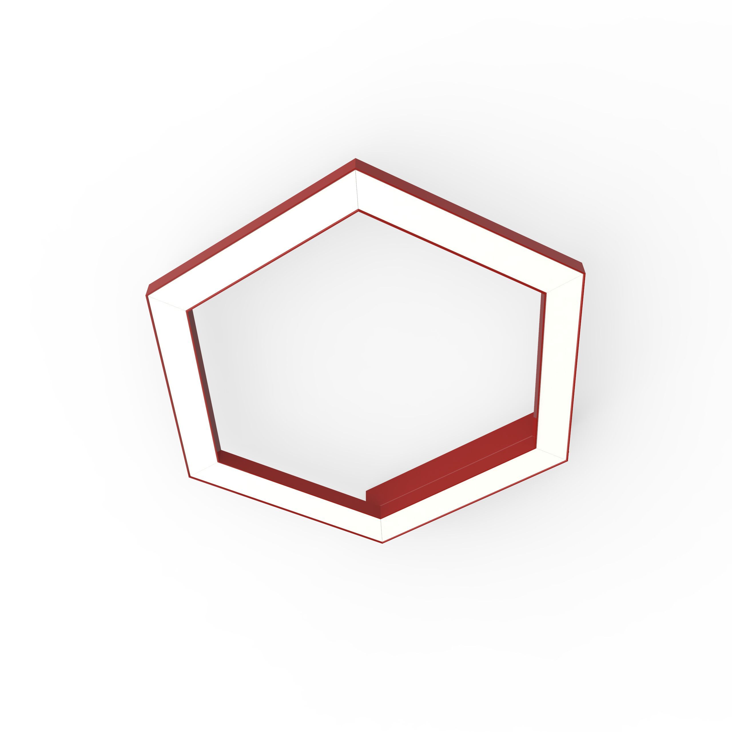 Светодиодный потолочный светильник WayPoint шестиугольник ARCH-00036032 - Вид №22