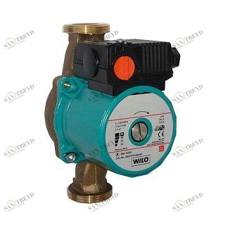 Насос циркуляционный для ГВС WILO Star-Z 25/6 4047573