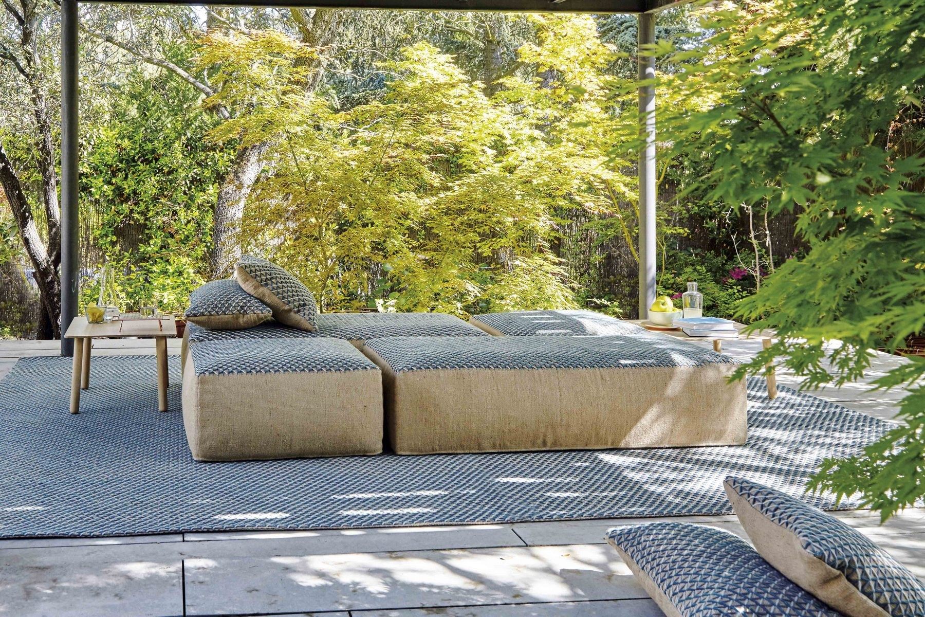 Джутовый ковер GAN Raw ARCH-00077104 - Вид №18