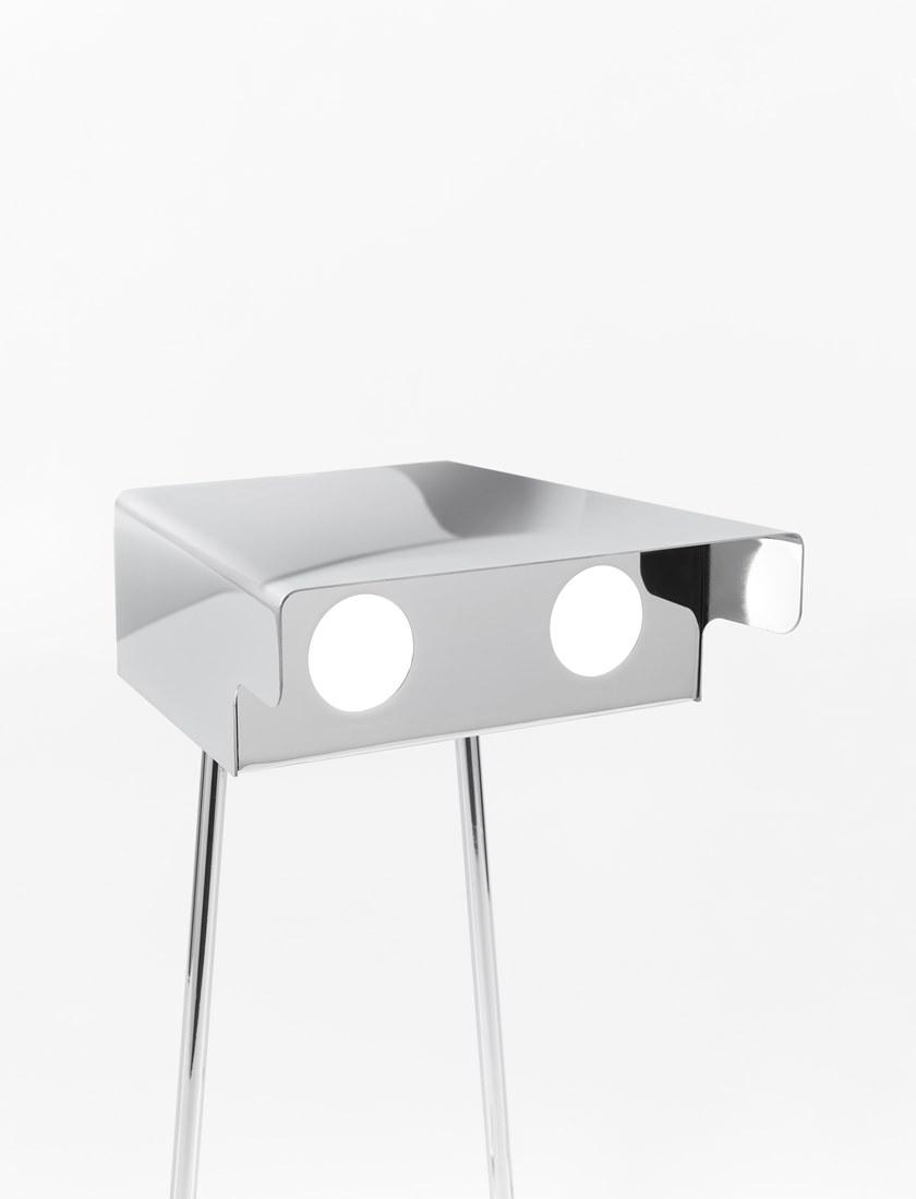 JCP UNIVERSE Настольная лампа из металла Drobot sun-id-1440032 - Вид №2