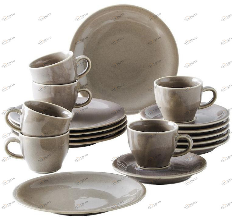 1T0419A93022W Homestyle кофейный сервиз 18tlg. песок пустыни Kahla-porzellan 