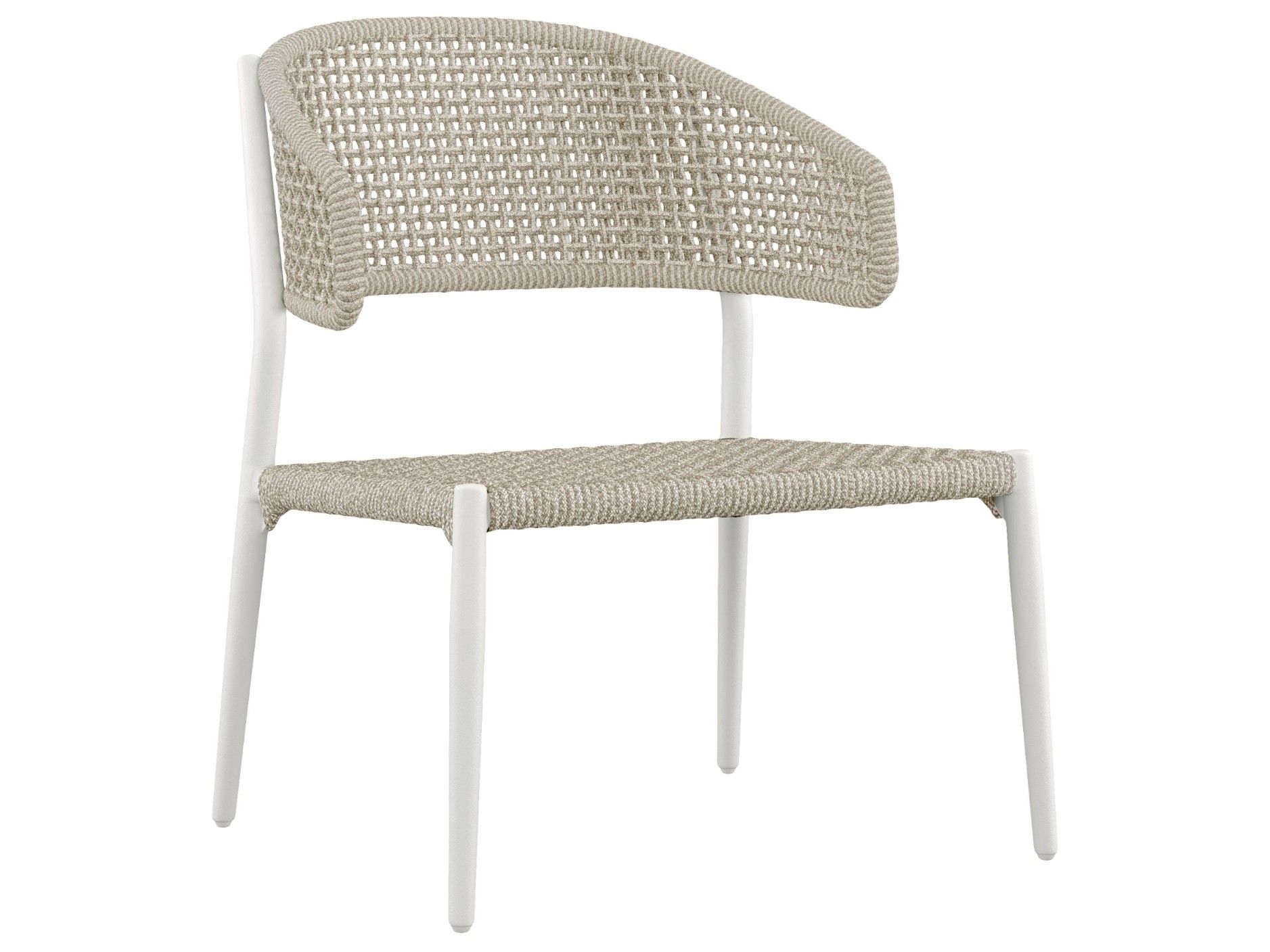 Алюминиевый садовый стул JANUS et Cie Рондо ARCH-00132394 - Вид №5