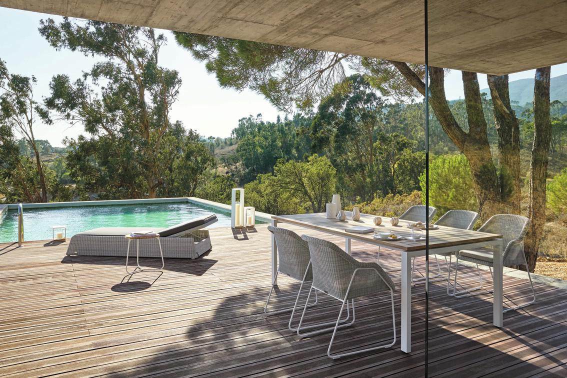 MNST655 Журнальные столики pcsts lava ⌀100см Manutti Mood - Вид №47