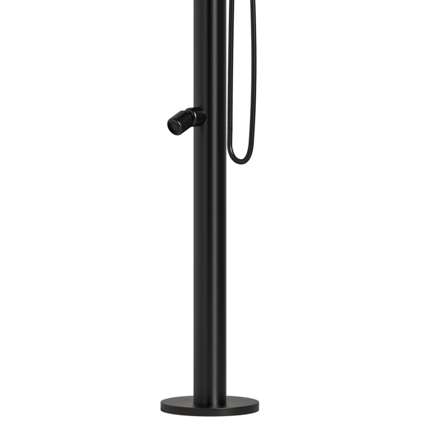 Открытый душ из нержавеющей стали с ручным душем SINED STINTINO ARCH-00130362 - Вид №11