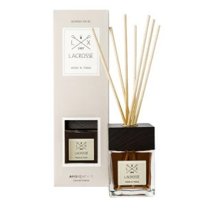 Аромат для дома 200 мл "Дерево & тонка" Lacrosse AMBIENTAIR  00-3881048 Красный