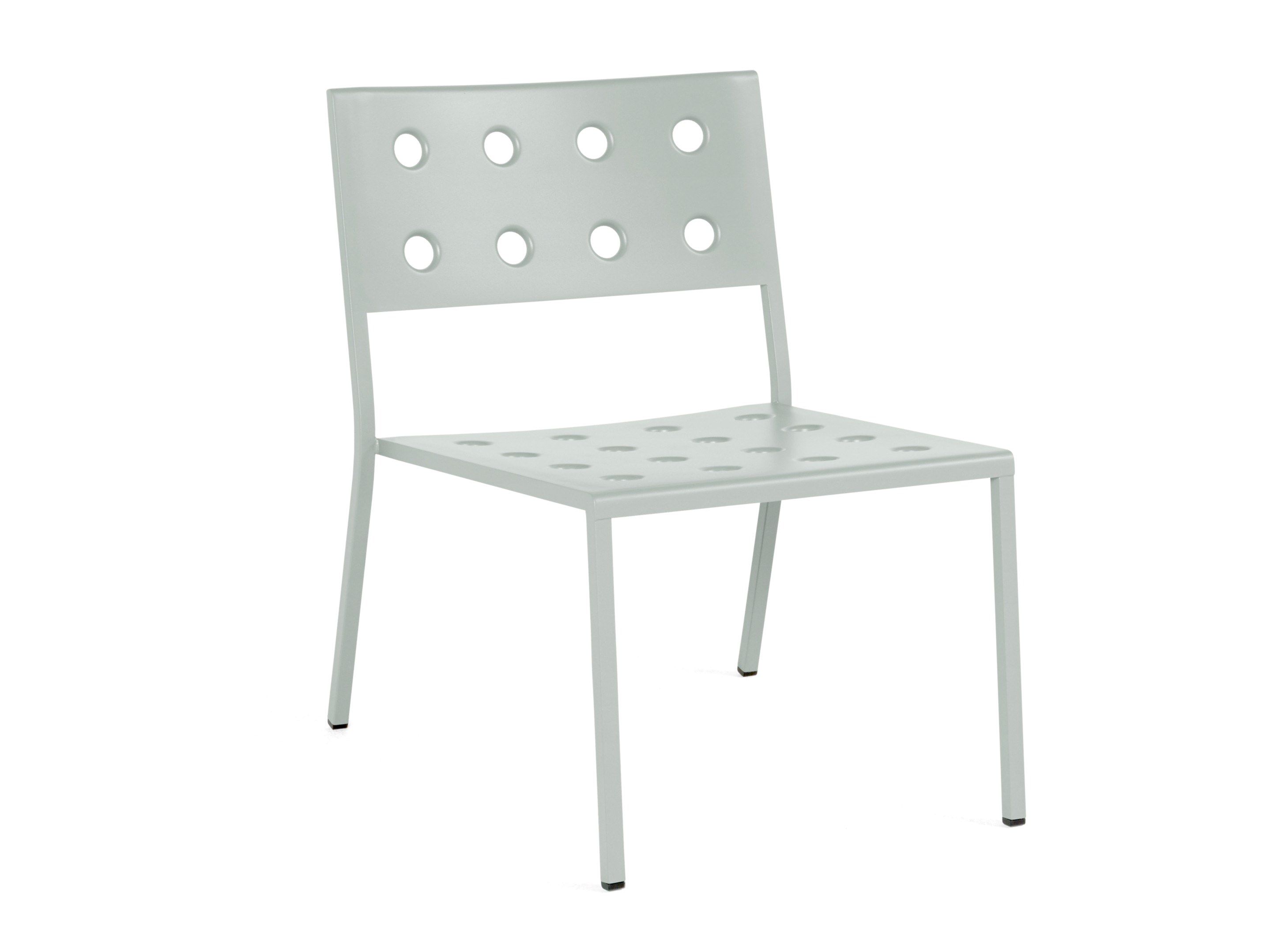 Стул для сада с порошковым покрытием Hay балкон ARCH-00124308 - Вид №1