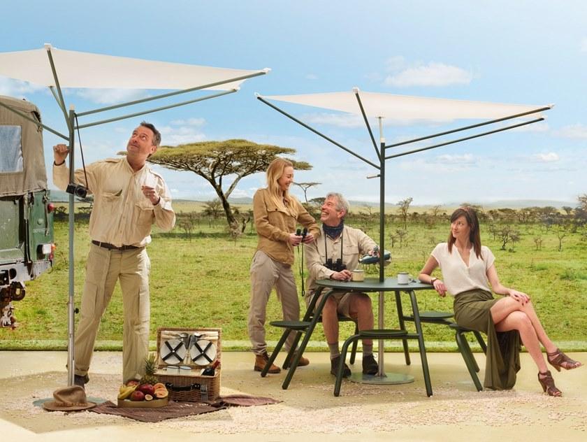 Extremis Зонт из нержавеющей стали sun-id-1493141 - Вид №8