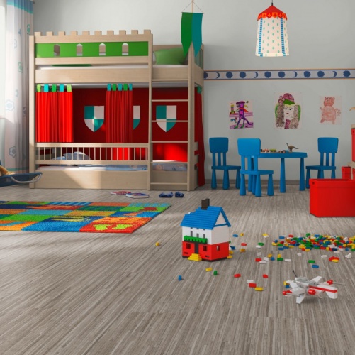 Пробка EGGER Cork+ Липси (Гладкая) 1292х193 мм 1201400001 - Вид №41