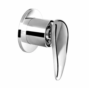 FIR Italia Внешняя часть для смесителя настенного встраиваемого SYNERGY OPEN 93 93.5410.8