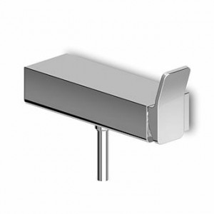 ZP7069 Смеситель для душа однорычажный внешний. Zucchetti Soft