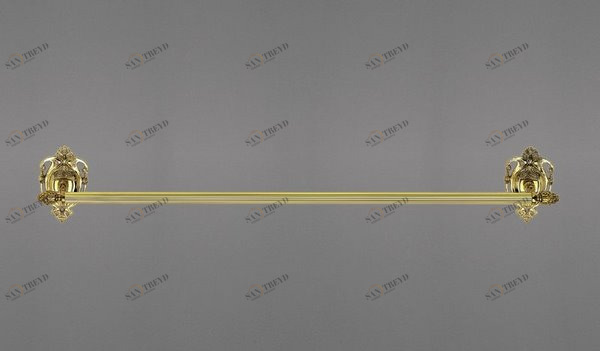 Полотенцедержатель, 40 см ART&MAX IMPERO AM-1226-Do-Ant