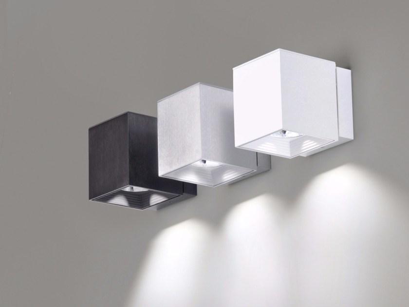 Milan Iluminacion Настенный светодиодный светильник Dau 6833-6834-6835 - Вид №1
