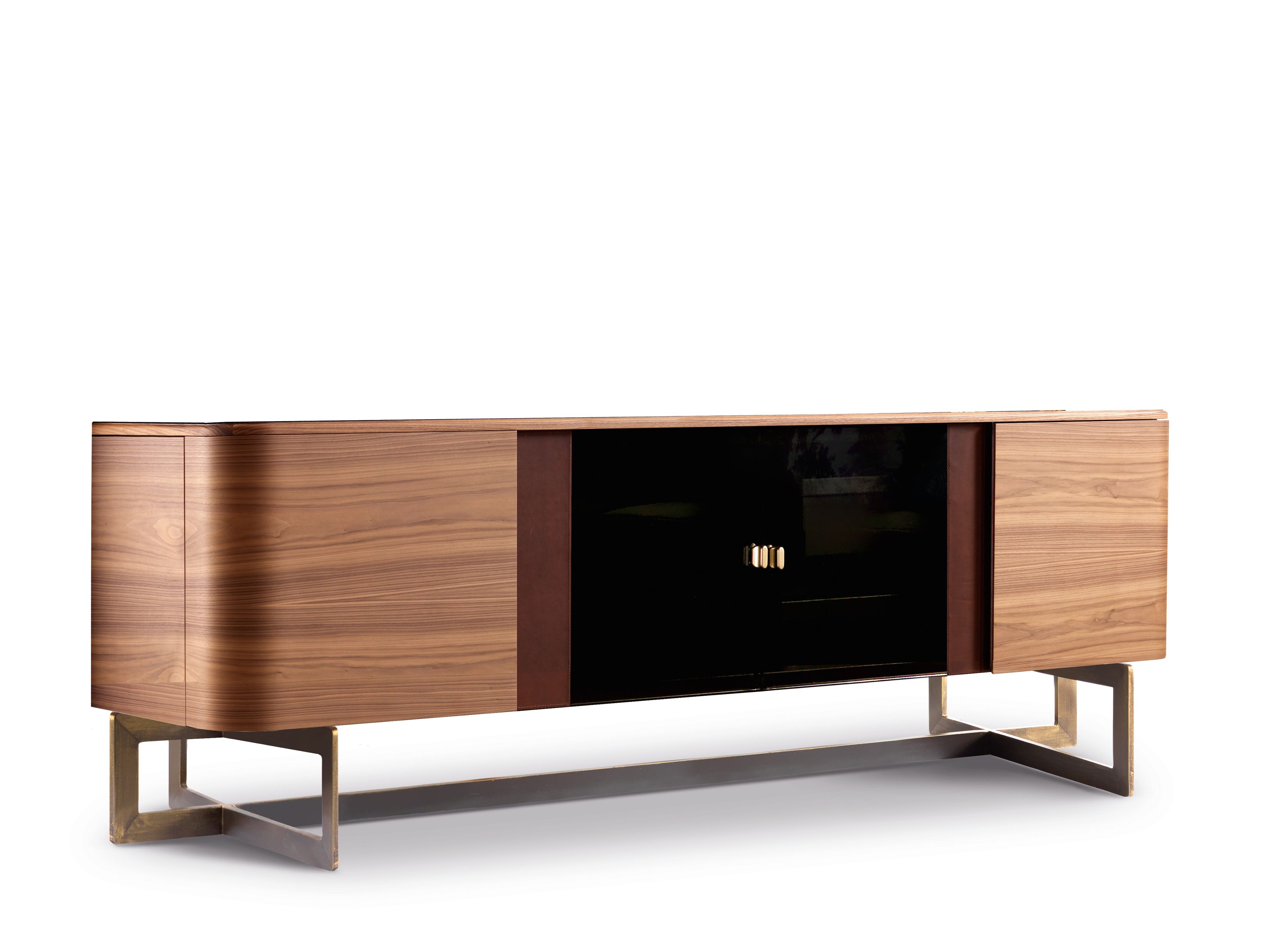 Шкаф для телевизора с распашными дверцами Grilli ARCH-00114519 - Вид №4