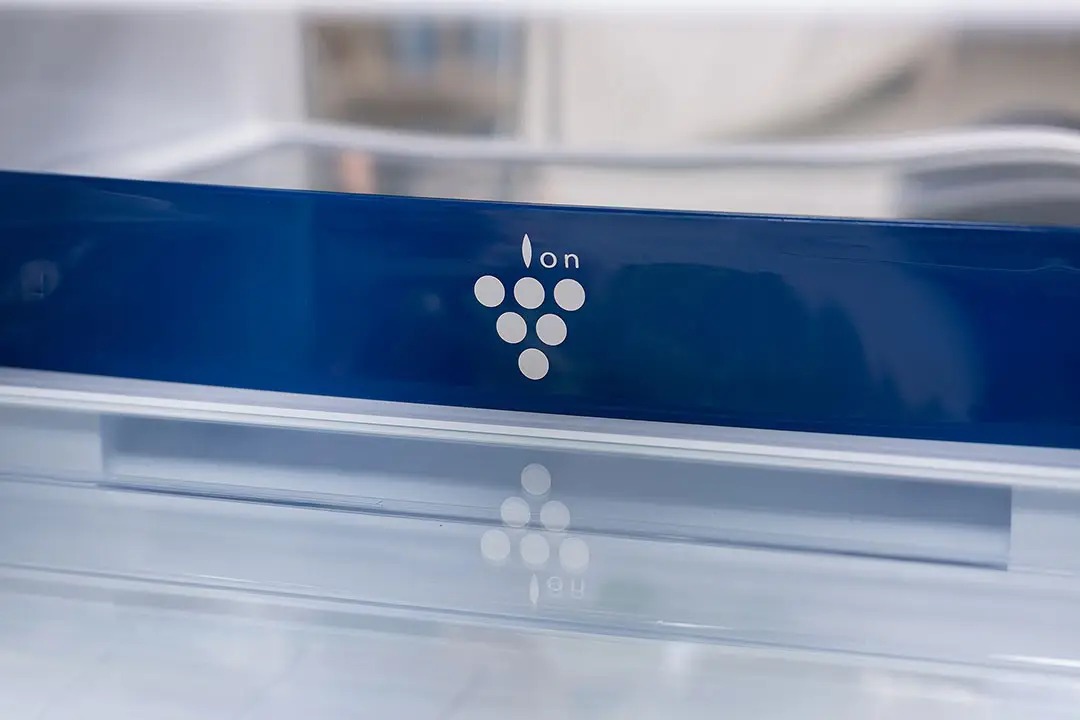 8184142 Холодильник с морозильником   Sharp SJXG60PGRD бордовый STDN-0023714 - Вид №12