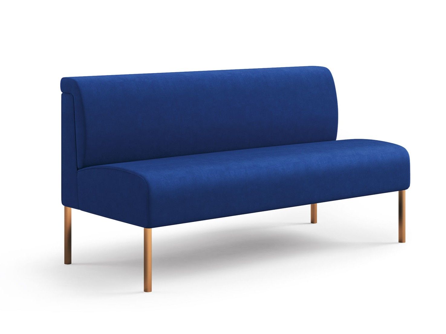 Модульный тканевый диван с огнестойкой обивкой Domingo Salotti Nana ARCH-00081705 - Вид №1