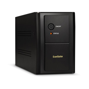 90775761 Источник бесперебойного питания 285524 2200 Вт STLM-0377453 EXEGATE