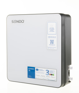 91156747 Фильтр под мойку Aqua 3 Bio 3 ступени STLM-0503416 SENDO