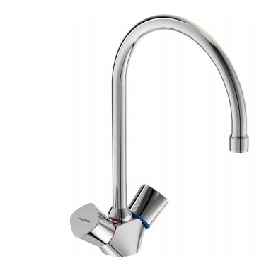 BA245AA Смеситель для кухни VIDIMA QUADRO