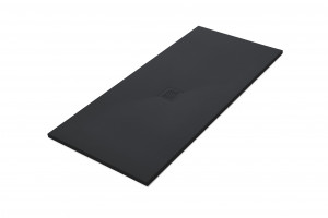 MCBATH Coliseo Stone Nox 160x80 прямоугольный графитовый